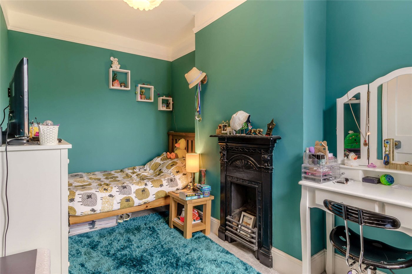 Second Bedroom